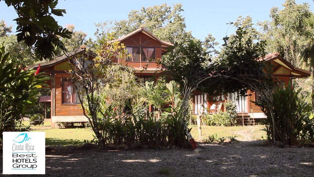 Kenaki Lodge Puerto Viejo de Talamanca Exterior photo